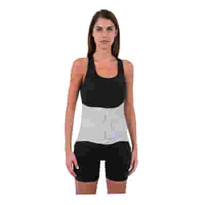 CORSETTO LOMB 33 CM SILVER H S