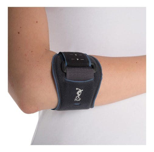 TUTORE EPICONDILITE PRO GRIGIO