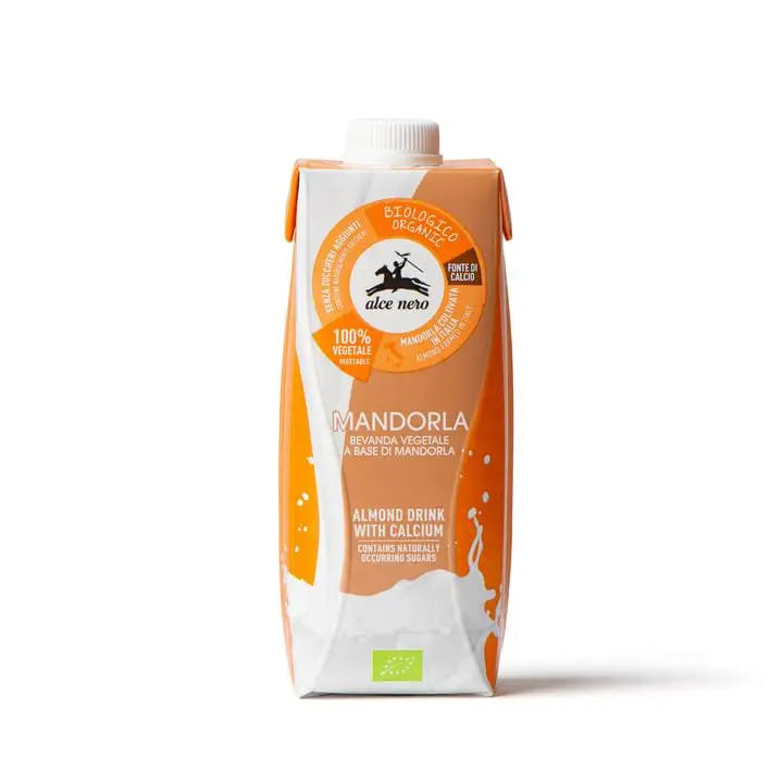 BEVANDA VEGETALE DI MANDORLA BIO 500 ML