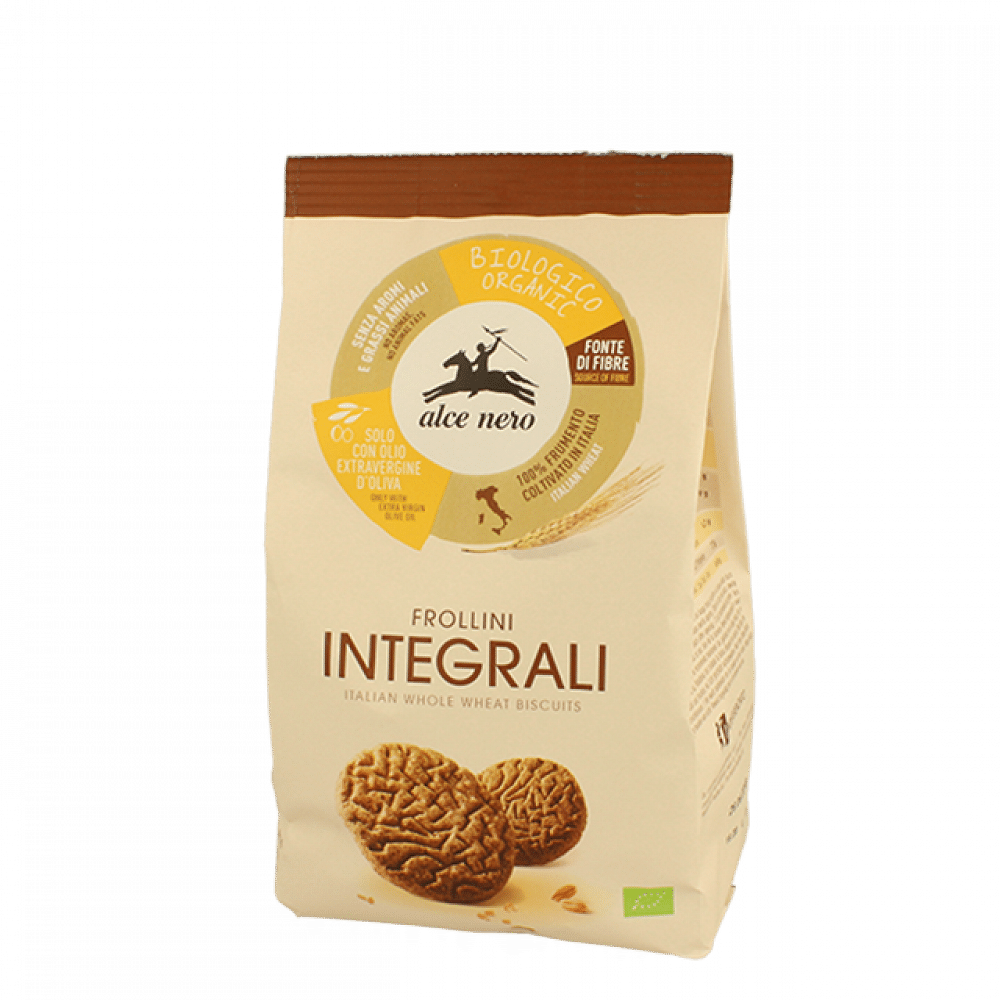 Frollino Integrale Bio 250 G