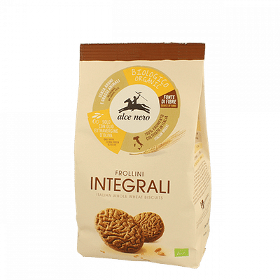 FROLLINO INTEGRALE BIO 250 G
