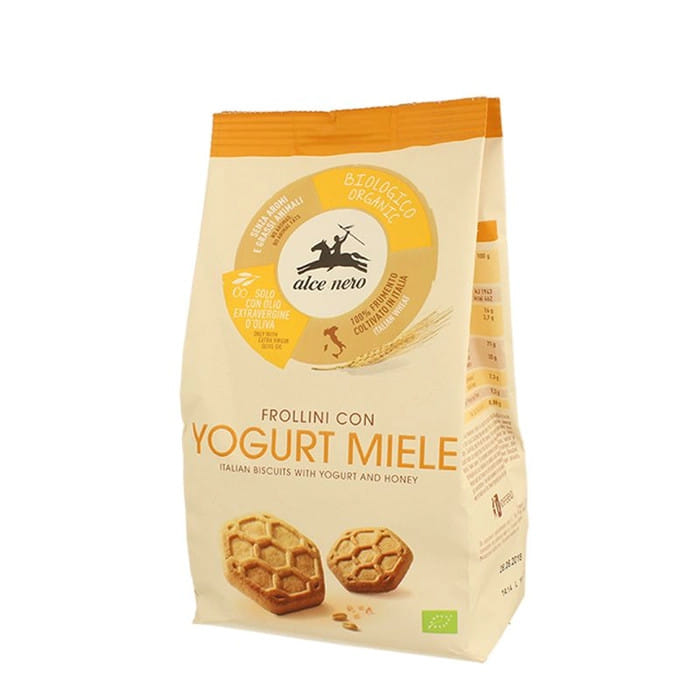 FROLLINO YOGURT E MIELE BIO 250 G