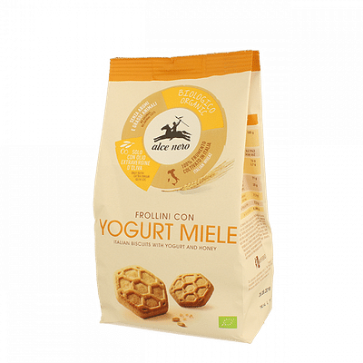 FROLLINO YOGURT E MIELE BIO 250 G
