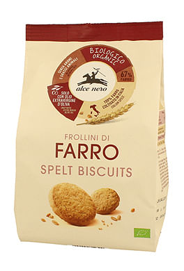 Frollino Di Farro Bio 250 G