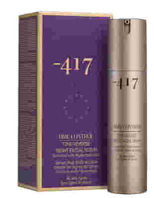 -417 TIME REVERSE NIGHT FACIAL SERUM GOLD TIME CONTROL COLLECTION 50 ML