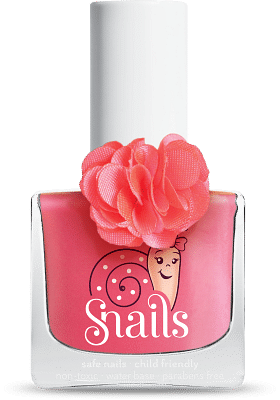 Snails Smalto Acq Fleur Rose