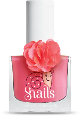 SNAILS SMALTO ACQ FLEUR ROSE SNAILS SMALTO ACQ FLEUR ROSE