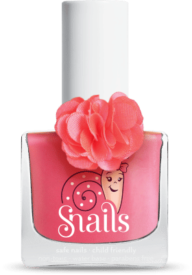 Snails Smalto Acq Fleur Rose-image
