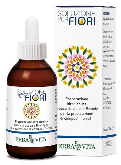 Soluzione Per Fiori 30 Ml