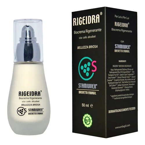 Rigeidra Biocrema Rivitalizzante Erbagil 50 Ml