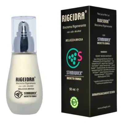 RIGEIDRA BIOCREMA RIVITALIZZANTE ERBAGIL 50 ML RIGEIDRA BIOCREMA RIVITALIZZANTE ERBAGIL 50 ML