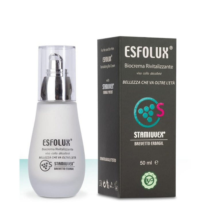 ESFOLUX BIOCREMA RIGENERANTE ERBAGIL 50 ML