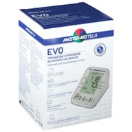 MISURATORE DI PRESSIONE MASTER-AID TECH EVO