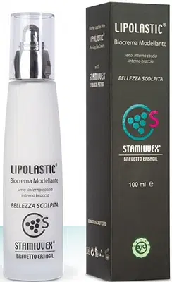LIPOLASTIC BIOCREMA MODELLANTE ERBAGIL 100 ML LIPOLASTIC BIOCREMA MODELLANTE ERBAGIL 100 ML