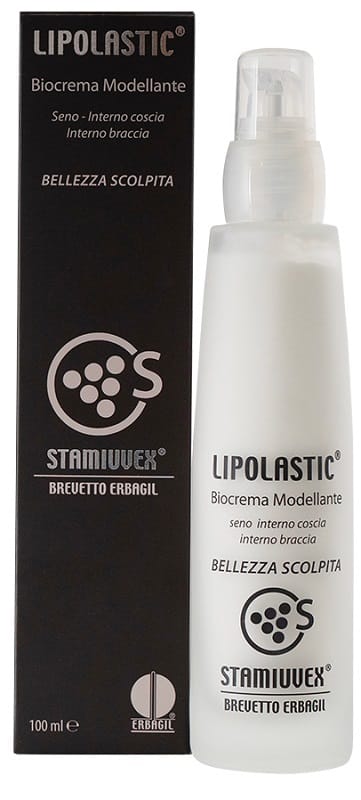 LIPOLASTIC BIOCREMA MODELLANTE ERBAGIL 100 ML