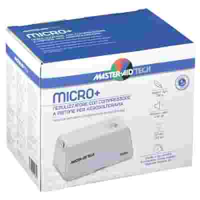NEBULIZZATORE PISTONE MASTER-AID TECH MICRO+