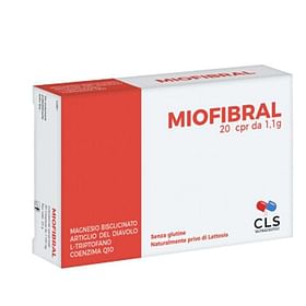 Miofibral 20 Compresse