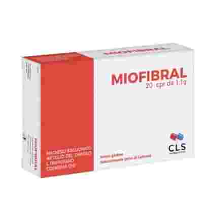 MIOFIBRAL 20 COMPRESSE