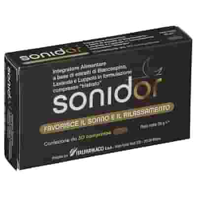 SONIDOR 30 COMPRESSE