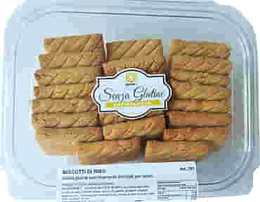 BISCOTTO DI RISO 250 G