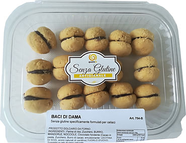 Baci Di Dama 150 G