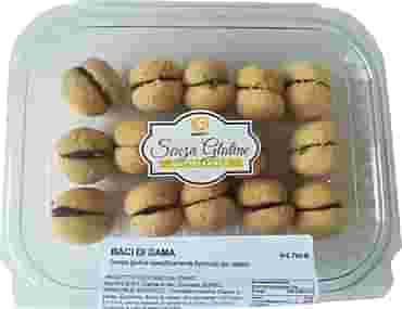 BACI DI DAMA 150 G