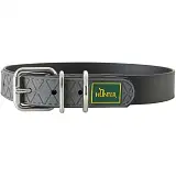 COLLAR CONVENIENCE 40CM BLACK 20MM
