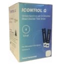 STRISCE MISURAZIONE GLICEMIA ICONTROL G 50 PEZZI