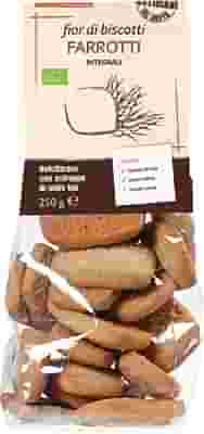 FIOR DI LOTO FIOR DI BISCOTTI FARROTTI 250 G
