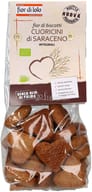 FIOR DI LOTO CUORICINI DI GRANO SARACENO INTEGRALE 250 G