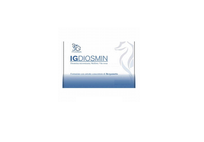 IGDIOSMIN GEL GAMBE 100 ML