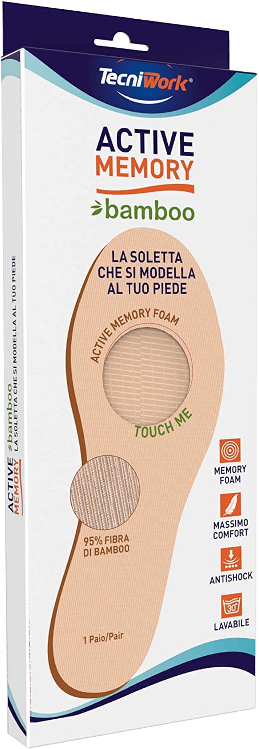 ACTIVE MEMORY SOLETTA BAMBOO 42
