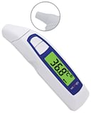 TERMOMETRO FRONTE ORECCHIO OGGETTI WECAREYU FEVER MULTIUSE 1 PEZZO