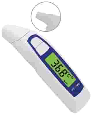 TERMOMETRO FRONTE ORECCHIO OGGETTI WECAREYU FEVER MULTIUSE 1 PEZZO