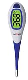 TERMOMETRO FLEX DISPLAY COLORE WECAREYU FEVER FAST 1 PEZZO