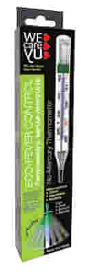 TERMOMETRO ECOLOGICO GALISTAN WECAREYU FEVER ECO 1 PEZZO
