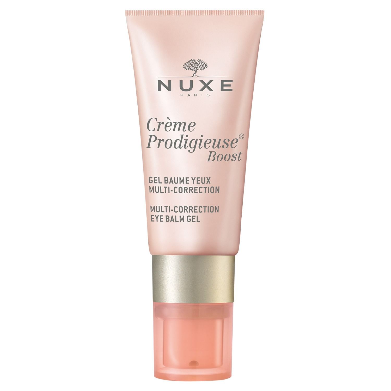 NUXE PRODIGIEUSE BOOST GEL BALSAMO OCCHI MULTI-CORREZIONE 15 ML