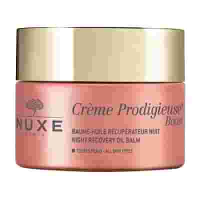 NUXE PRODIGIEUSE BOOST BALSAMO OLIO RIPARATORE NOTTE 50 ML