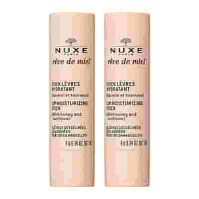 NUXE REVE DE MIEL DUO STICK LABBRA IDRATANTE 2X4 G