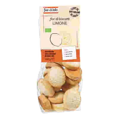 FIOR DI BISCOTTI LIMONE 250 G