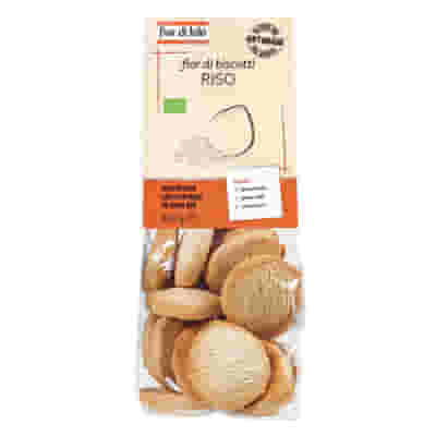 FIOR DI BISCOTTI RISO 250 G