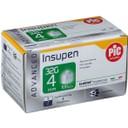 AGO PENNA INSULINA PIC INSUPEN ADVANCED GAUGE 32X4 MM 100 PEZZI