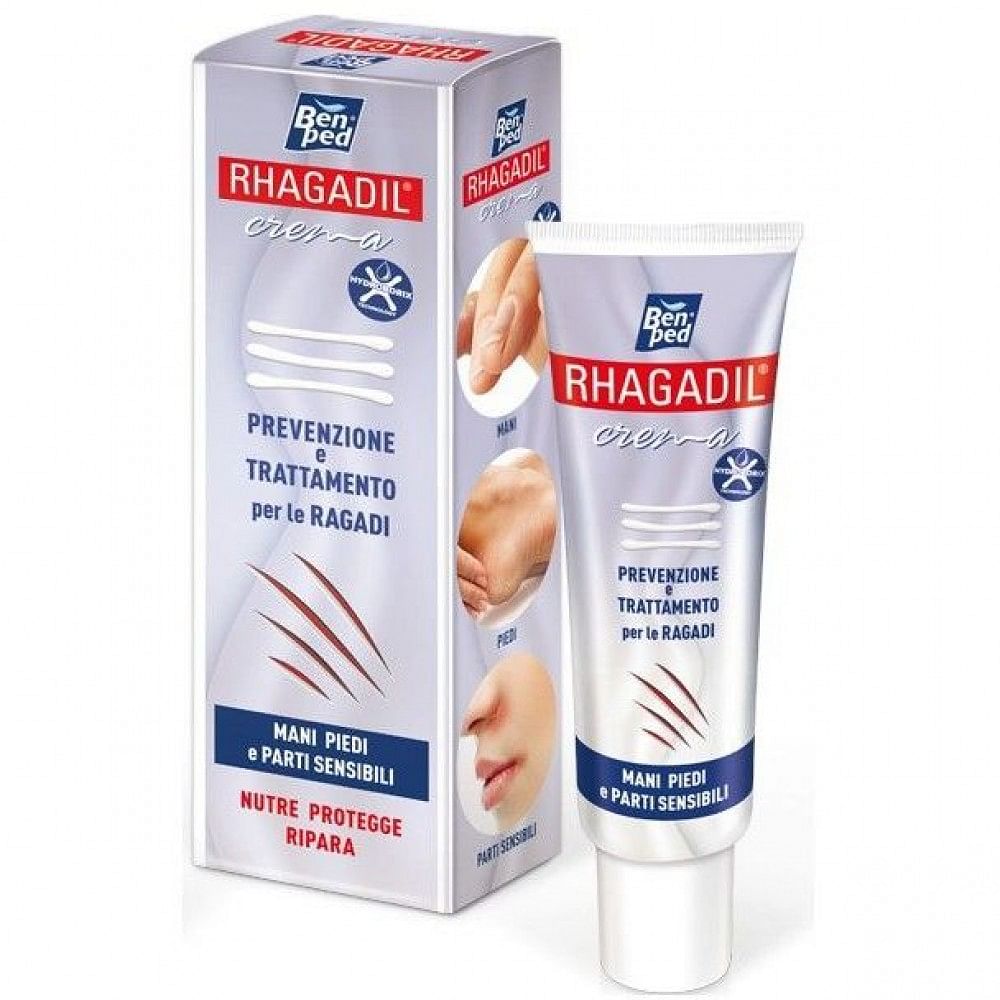 Rhagadil Crema Prevenzione Ragadi 50 Ml