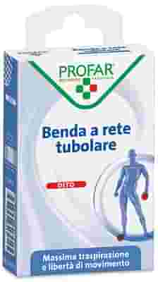 BENDA A RETE ELASTICA DITA 3 MT TESI CALIBRO 0 PROFAR