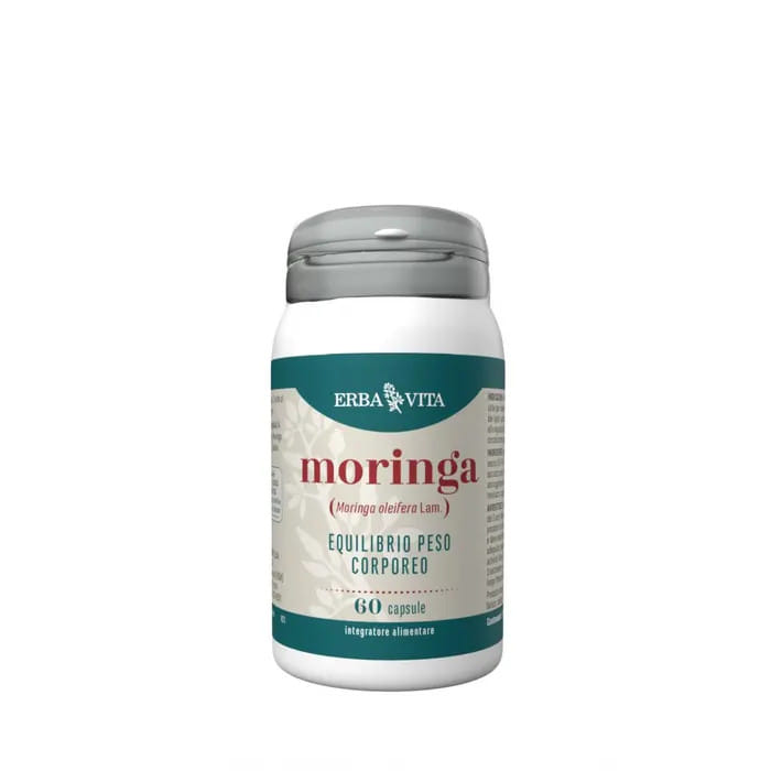 MORINGA 60 CAPSULE