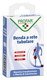 BENDA A RETE ELASTICA BRACCIA PIEDE GAMBA 3 MT TESI CALIBRO 3 PROFAR