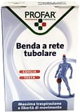 BENDA A RETE ELASTICA COSCIA TESTA 3 MT TESI CALIBRO 5 PROFAR