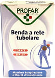 BENDA A RETE ELASTICA TORACE SPALLA 3 MT TESI CALIBRO 8 PROFAR