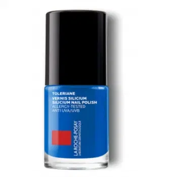TOLERIANE VERNIS AU SILICIUM BLEU 6 ML TOLERIANE VERNIS AU SILICIUM BLEU 6 ML