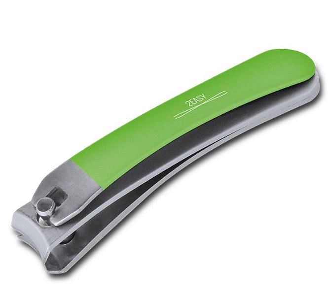 2 Easy Nail Clipper Classic Standard Verde